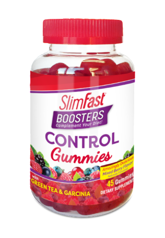 Craving Control Gummies Dietary Supplement | SlimFast ...