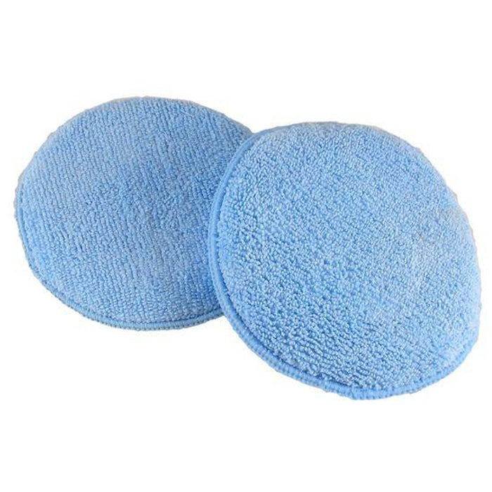 car wax applicator