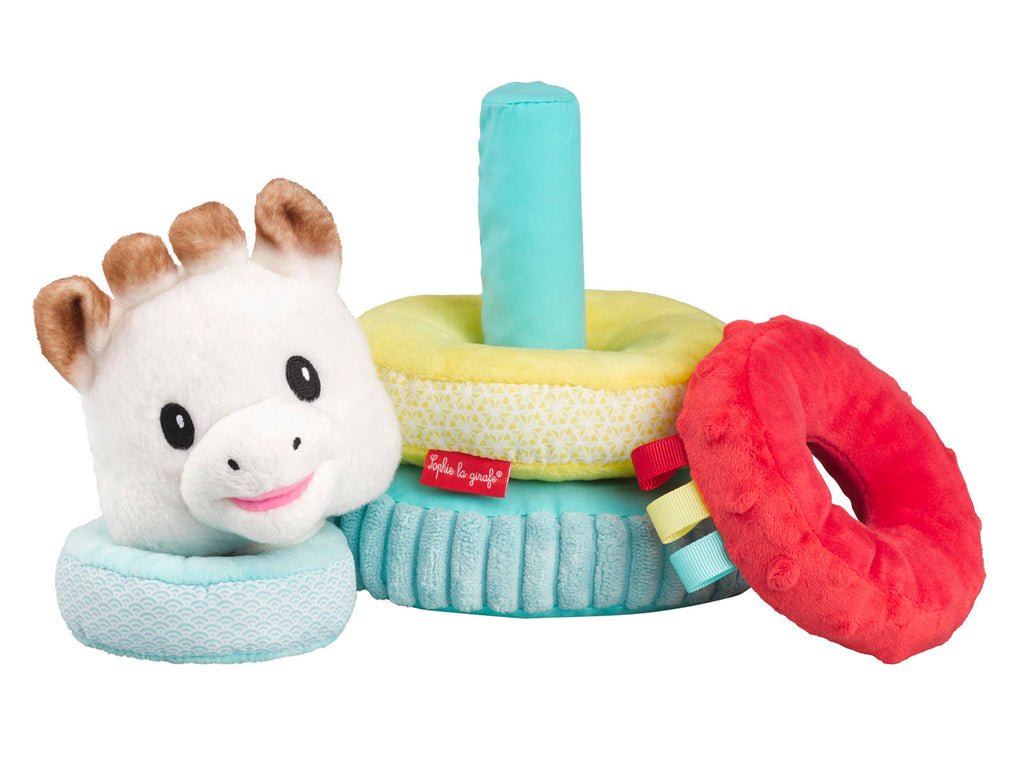 Cosy Play Cushion - Sophie La Girafe – Calisson Toys