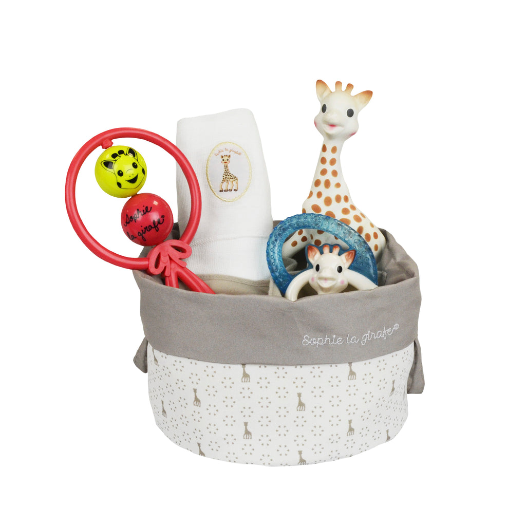 Sophie la girafe Baby Seat & Play Il Etait Une Fois Educational Game  Multicolor