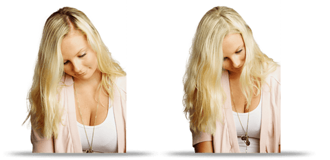 Fully Hair fiber woman hair loss and thin hair