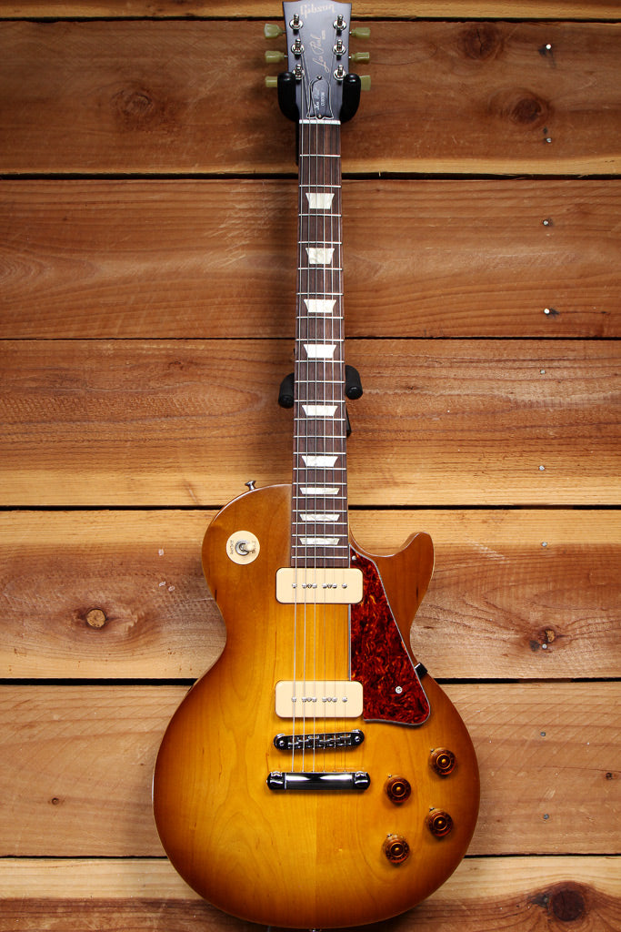 gibson tribute 60s les paul relic