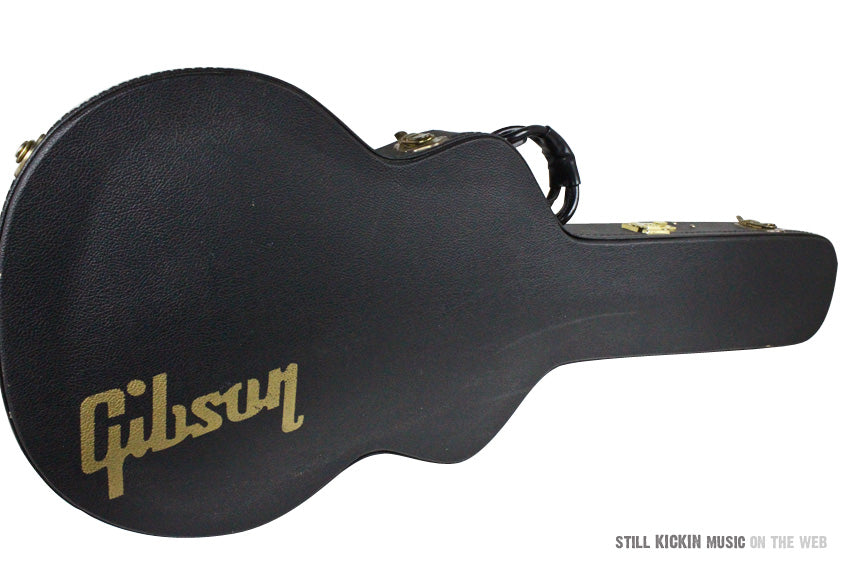 gibson hard case 