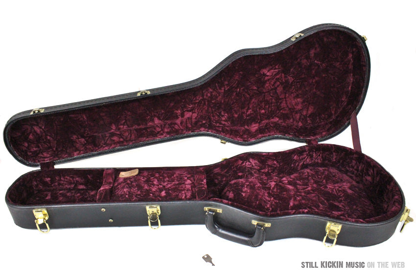 open hard case