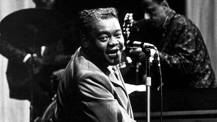 fats domino rock and roll blue legend died october 25 2017