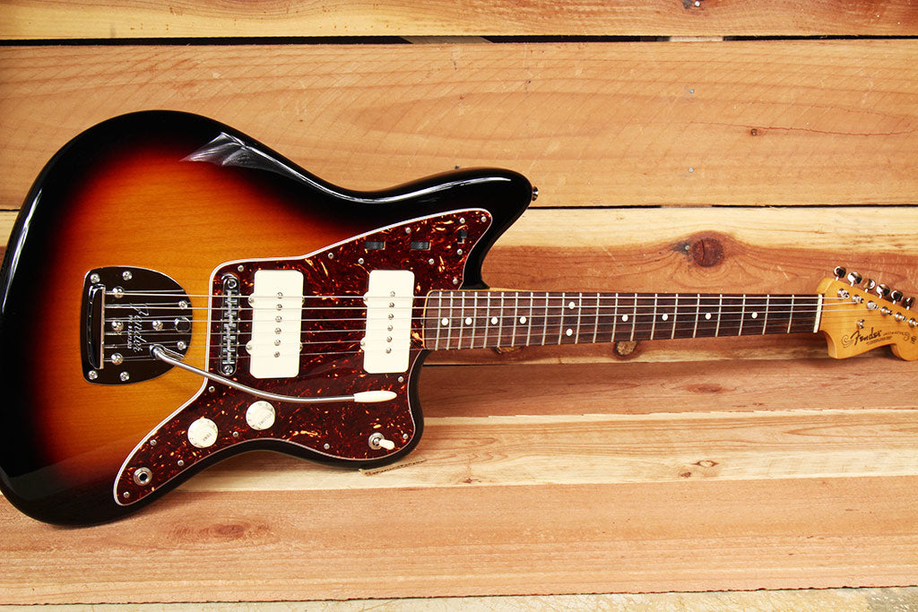 fender jazzmaster classic player special