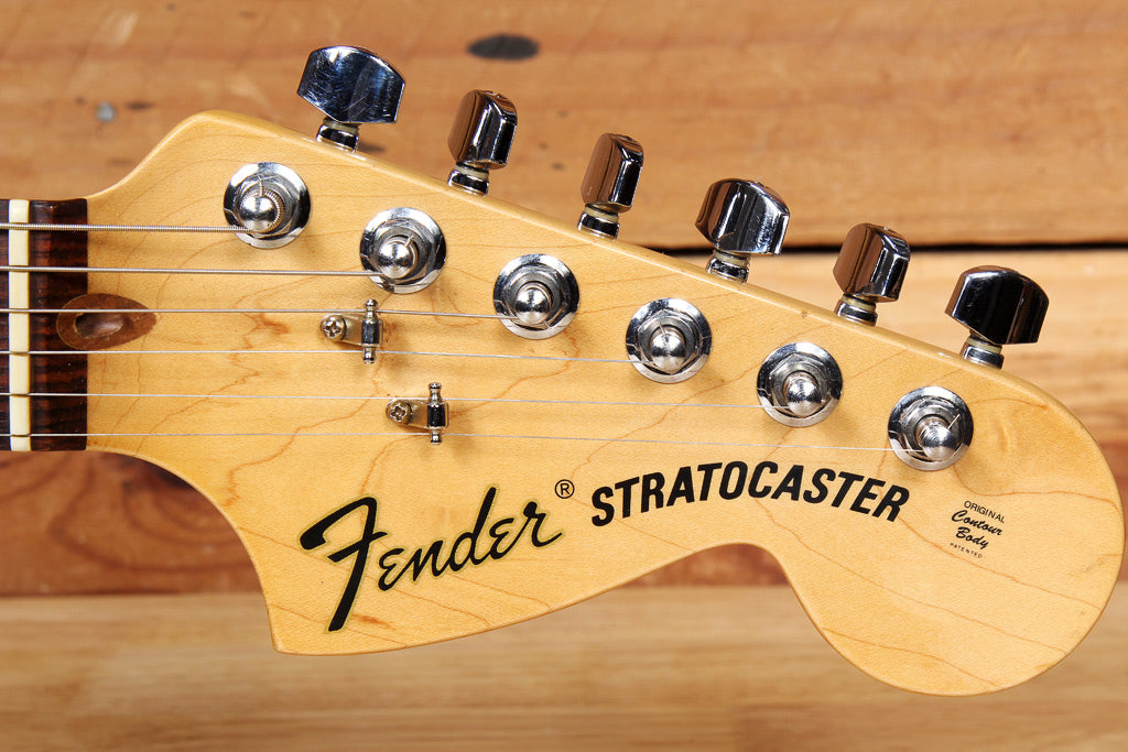 Details about FENDER HIGHWAY ONE 1 STRATOCASTER HSS USA Nitro