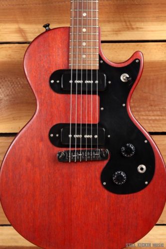 GIBSON LES PAUL MELODY MAKER Special Rare Dual P90 Cherry USA Clean! 0371