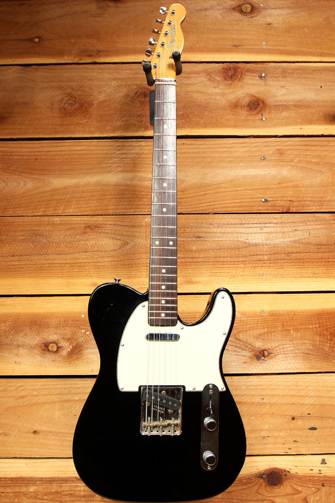 【タイムセール！】 FENDER Classic 60s Tele Custom TBL