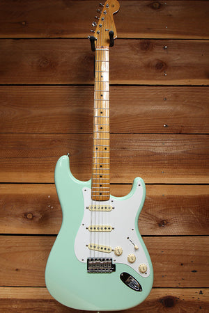 Fender 2016 Classic Series 50s Stratocaster Surf Green Strat Super