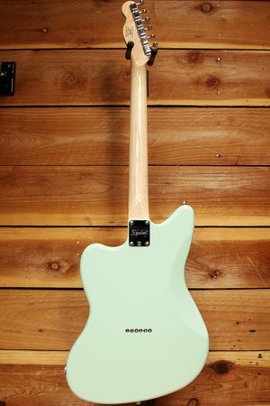 Fender Squier Paranormal Offset Telecaster Surf Green Jazzmaster