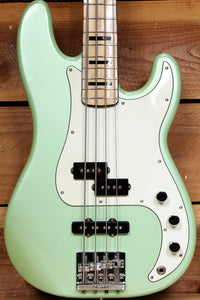 fender special edition deluxe pj bass pickguard