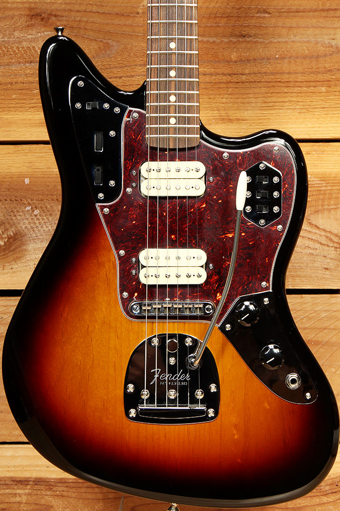 Fender Mexico Jaguar special HH-