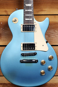 Gibson 16 Les Paul Studio T Pelham Blue Beautiful Usa Lp W 490 Pus Still Kickin Music