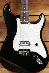 tom delonge fender stratocaster black