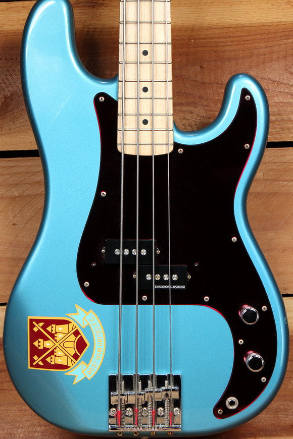 fender p bass mirror pickguard