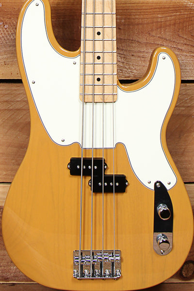 fender standard telecaster precision bass