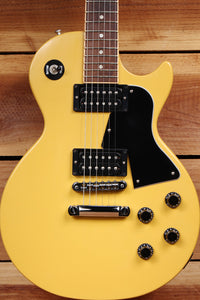 Gibson 12 Les Paul Junior Special Usa Faded Worn Satin Tv Yellow Jr Still Kickin Music
