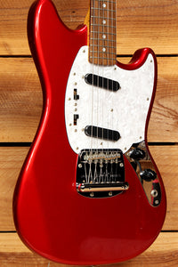 fender mustang 69 reissue