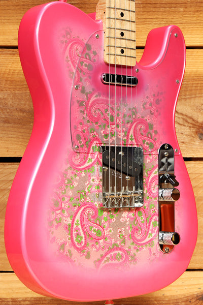 mij paisley telecaster