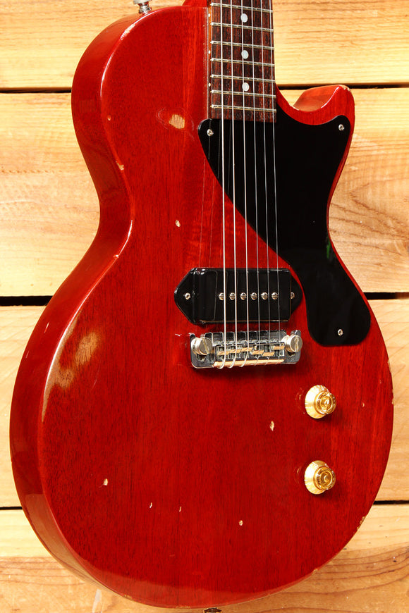 gibson les paul junior 100