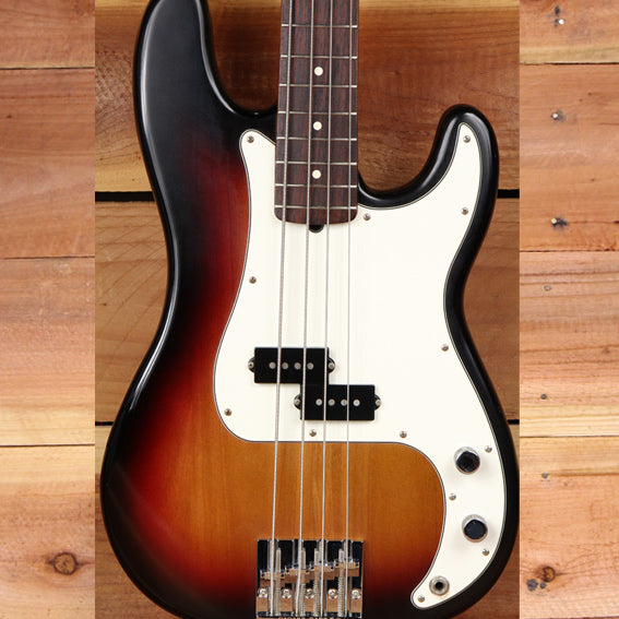 FENDER Highway One 1 PRECISION P-BASS USA Nitro Finish 70s