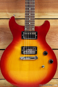 gibson les paul studio double cut