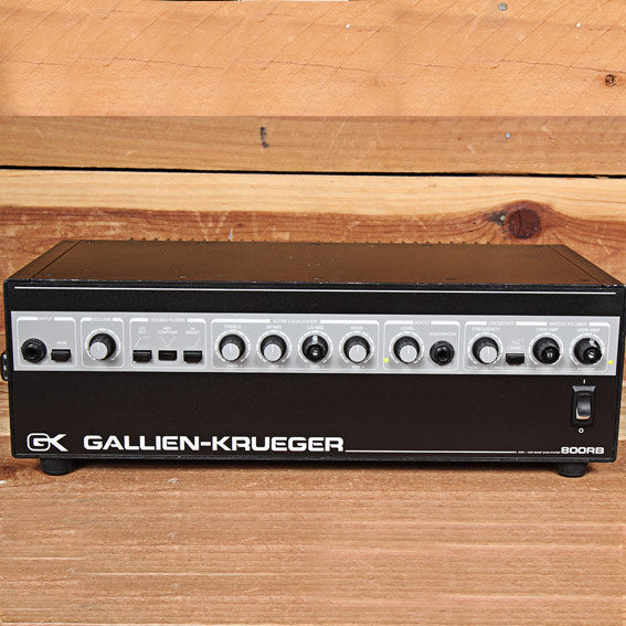 gk bass amp