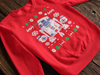 R2D2 Star Wars Ugly Christmas Sweatshirt