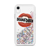 Drama Queen Liquid Glitter Phone Case