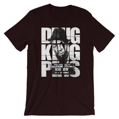 Lil Melvin Drug King Pins Unisex T-Shirt