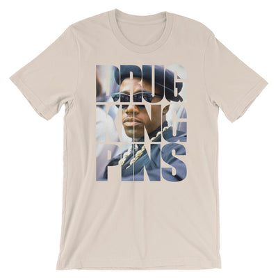 Nino Brown Drug King Pins Unisex T-Shirt