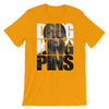 Frank Matthews Drug King Pins Unisex T-Shirt