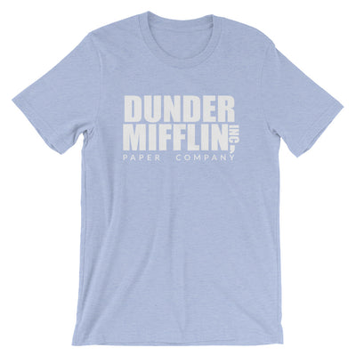 Dunder Mifflin Paper Company Unisex T-Shirt