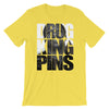 Frank Matthews Drug King Pins Unisex T-Shirt