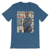 Nicky Barnes Drug King Pins Unisex T-Shirt