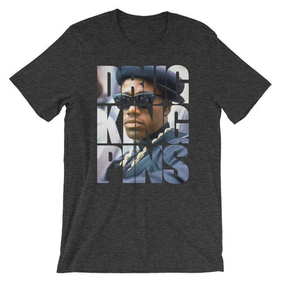 Nino Brown Drug King Pins Unisex T-Shirt