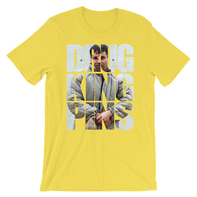 El Chapo Drug King Pins Unisex T-Shirt