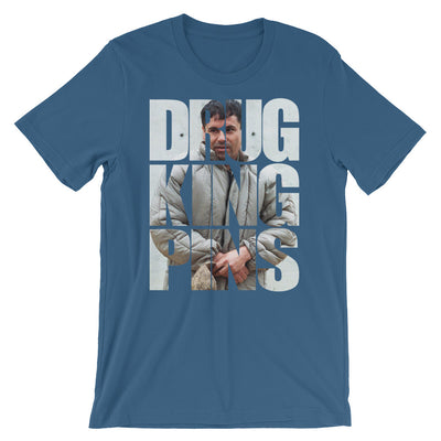El Chapo Drug King Pins Unisex T-Shirt