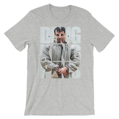 El Chapo Drug King Pins Unisex T-Shirt