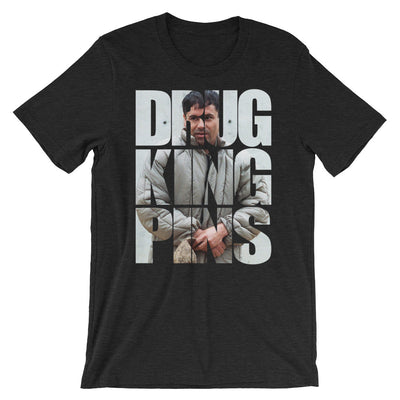 El Chapo Drug King Pins Unisex T-Shirt