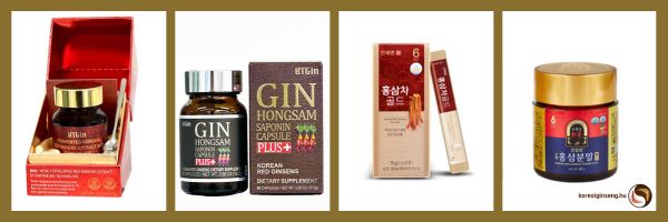 Enzimes Ginseng, Saponin Plus, Ginseng Tea, Ginseng Por