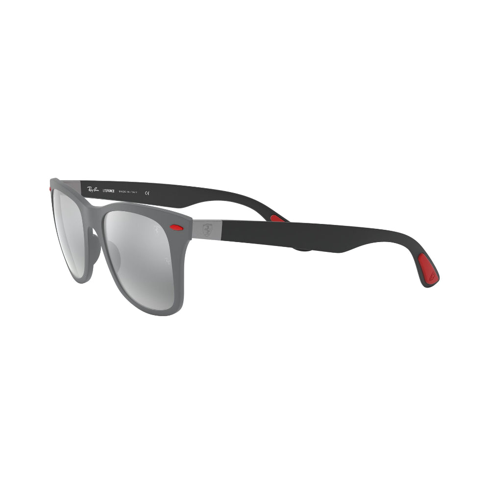 RAY-BAN 0RB4195M FERRARI F6056G 52 ESPEJADO - Lodoro Lentes