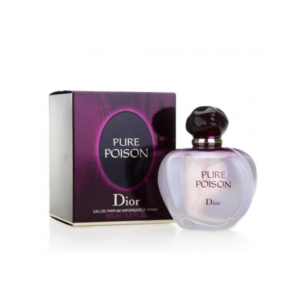 dior pure poison edp 100ml