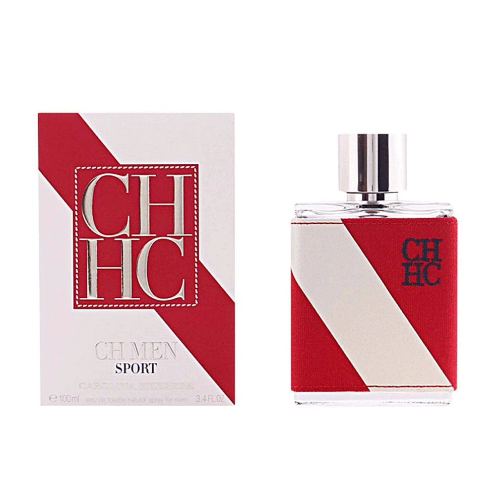 Carolina Herrera Ch Ch Sport EDT 100Ml Hombre | Lodoro Perfumes y Lentes |  Reviews on