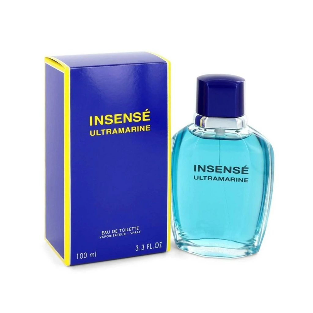 Perfume Givenchy Insense Ultramarine 100 Ml Hombre