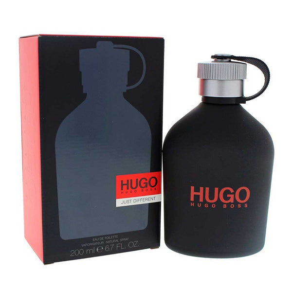 hugo boss different 200ml