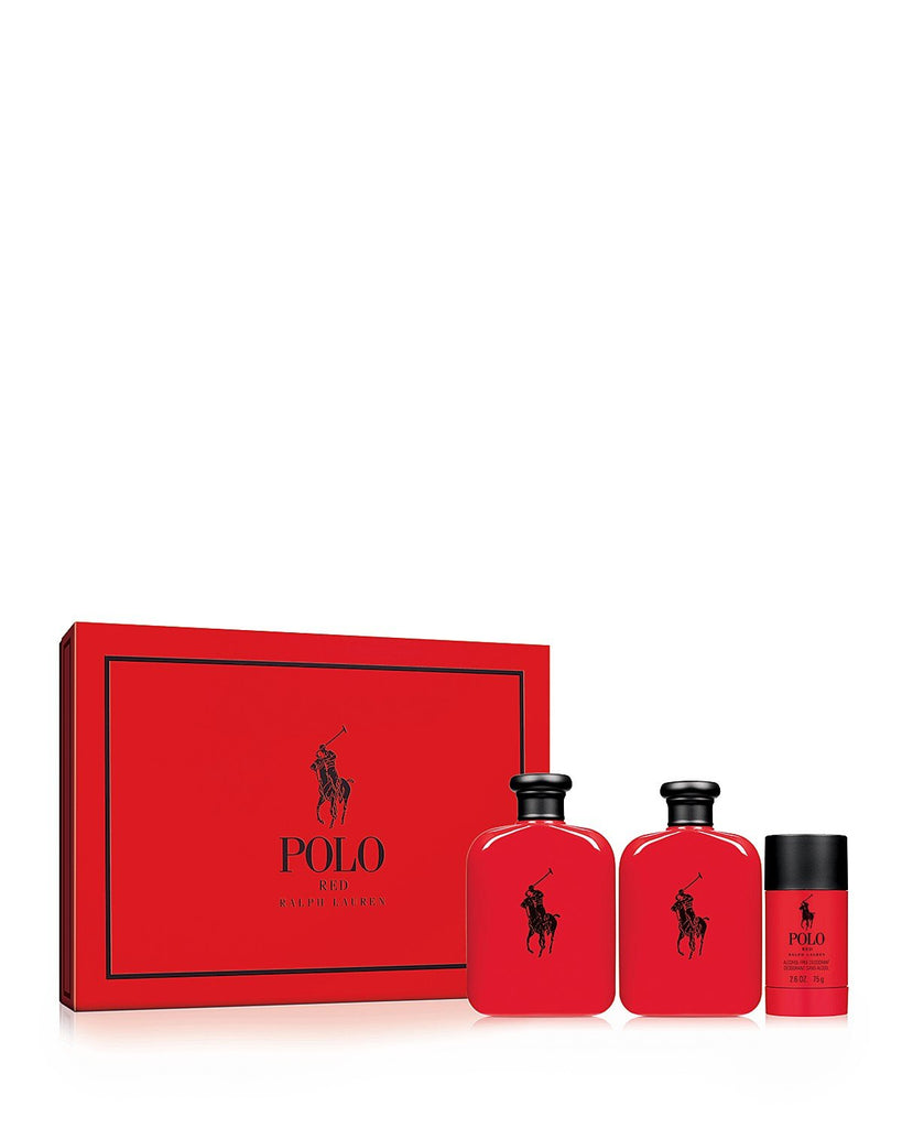 polo red estuche