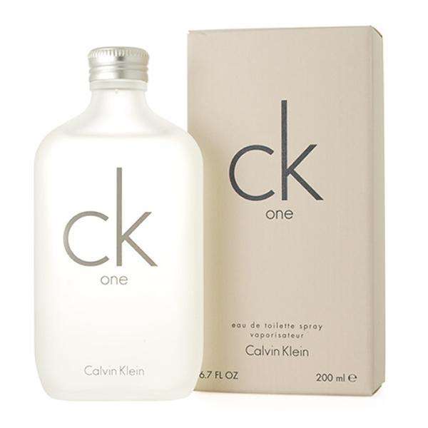 Calvin Klein Ck One EDT 200Ml Unisex | Lodoro Perfumes y Lentes ...