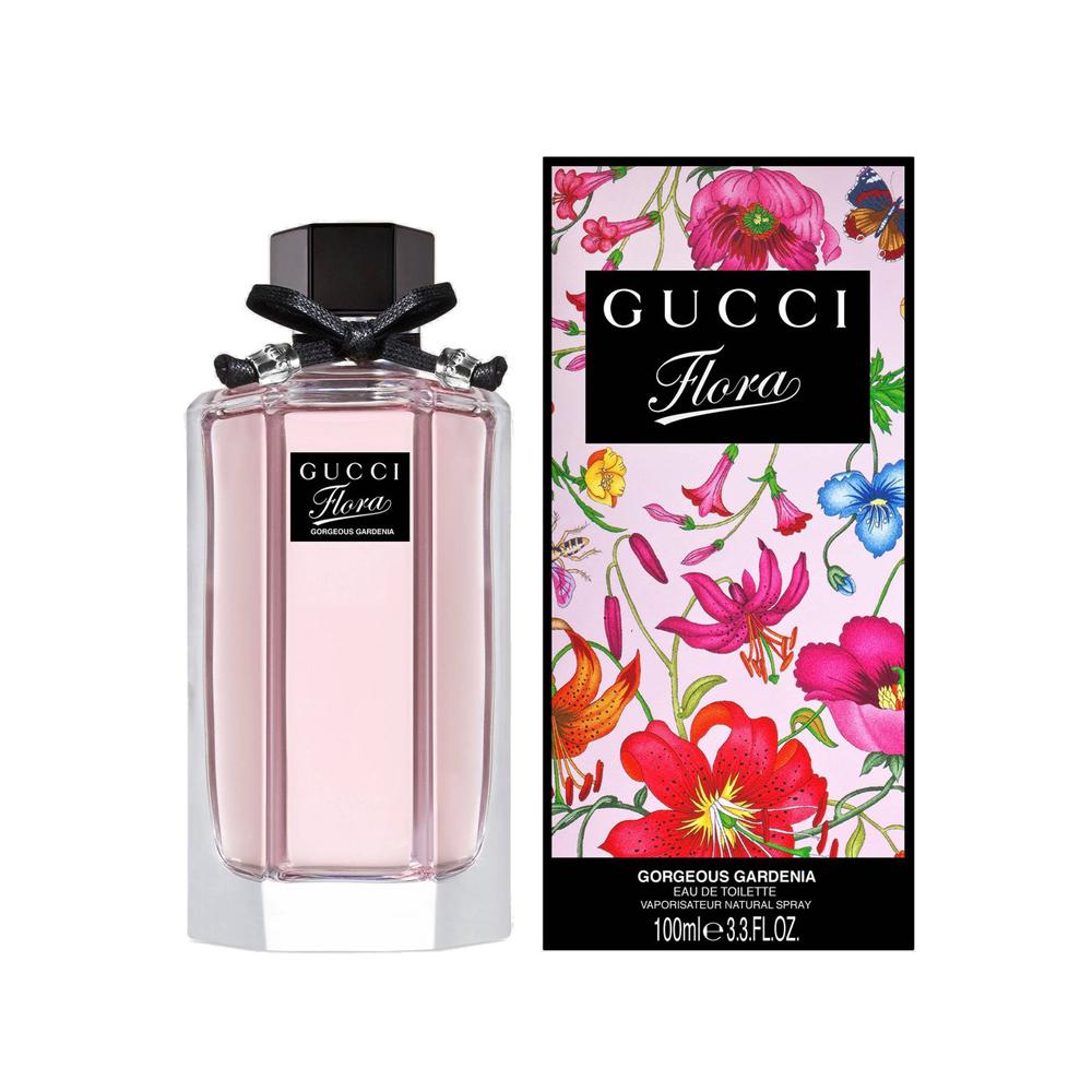 gucci flora gorgeous gardenia 100 ml